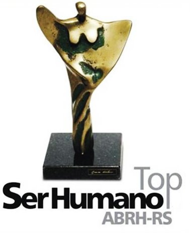 Prêmio Top Ser Humano ABRH-RS 2018