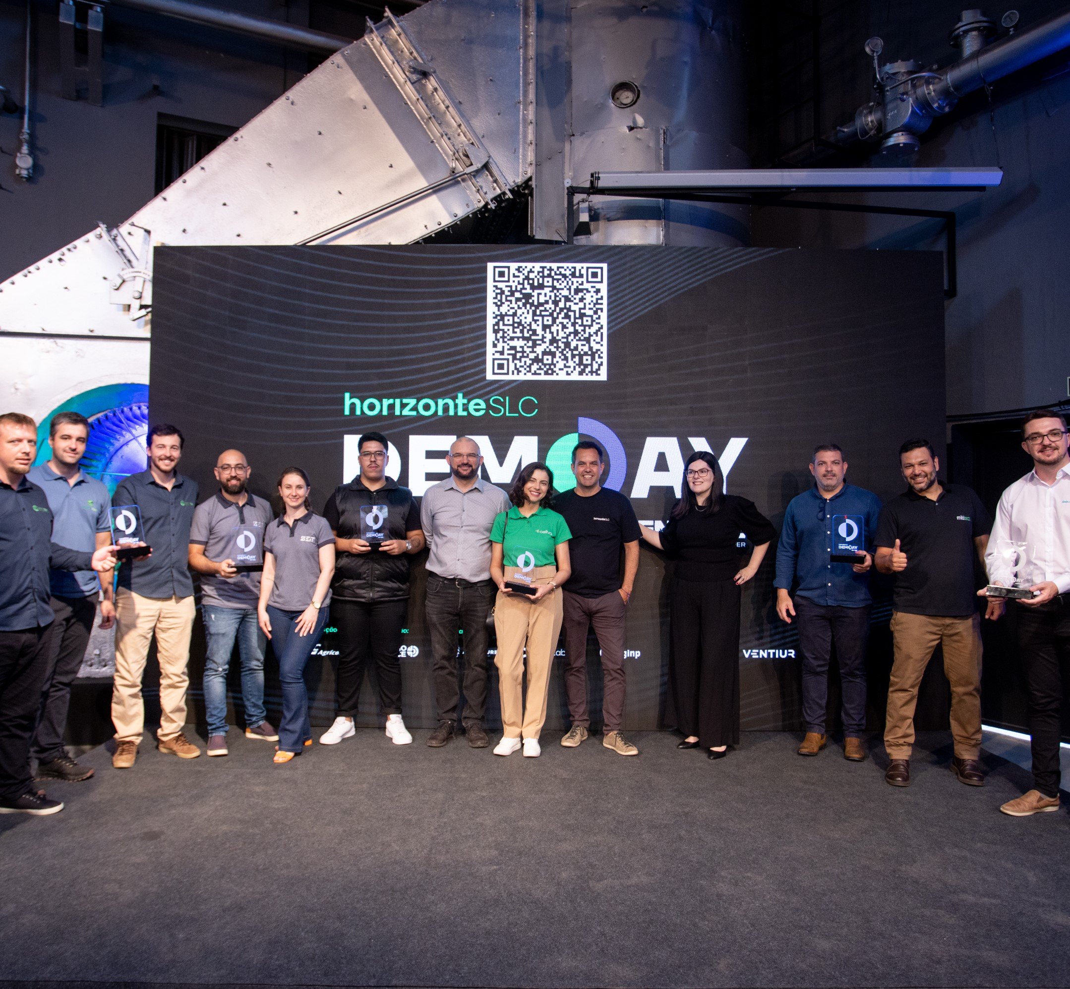 Demoday: evento marca conclusão do Programa de Impulsionamento de Startups  