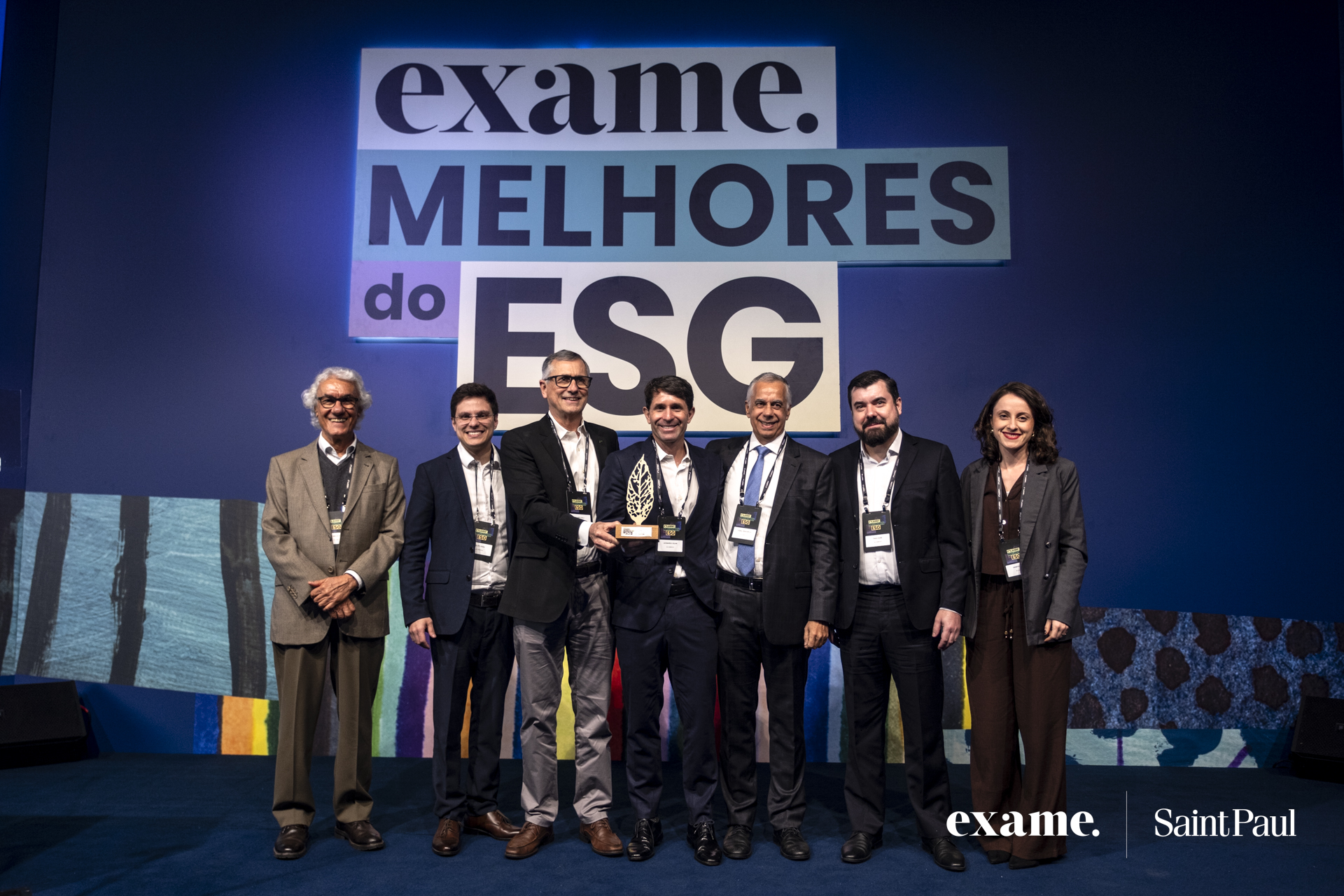 SLC Agrícola é vencedora do Prêmio Melhores do ESG 2026