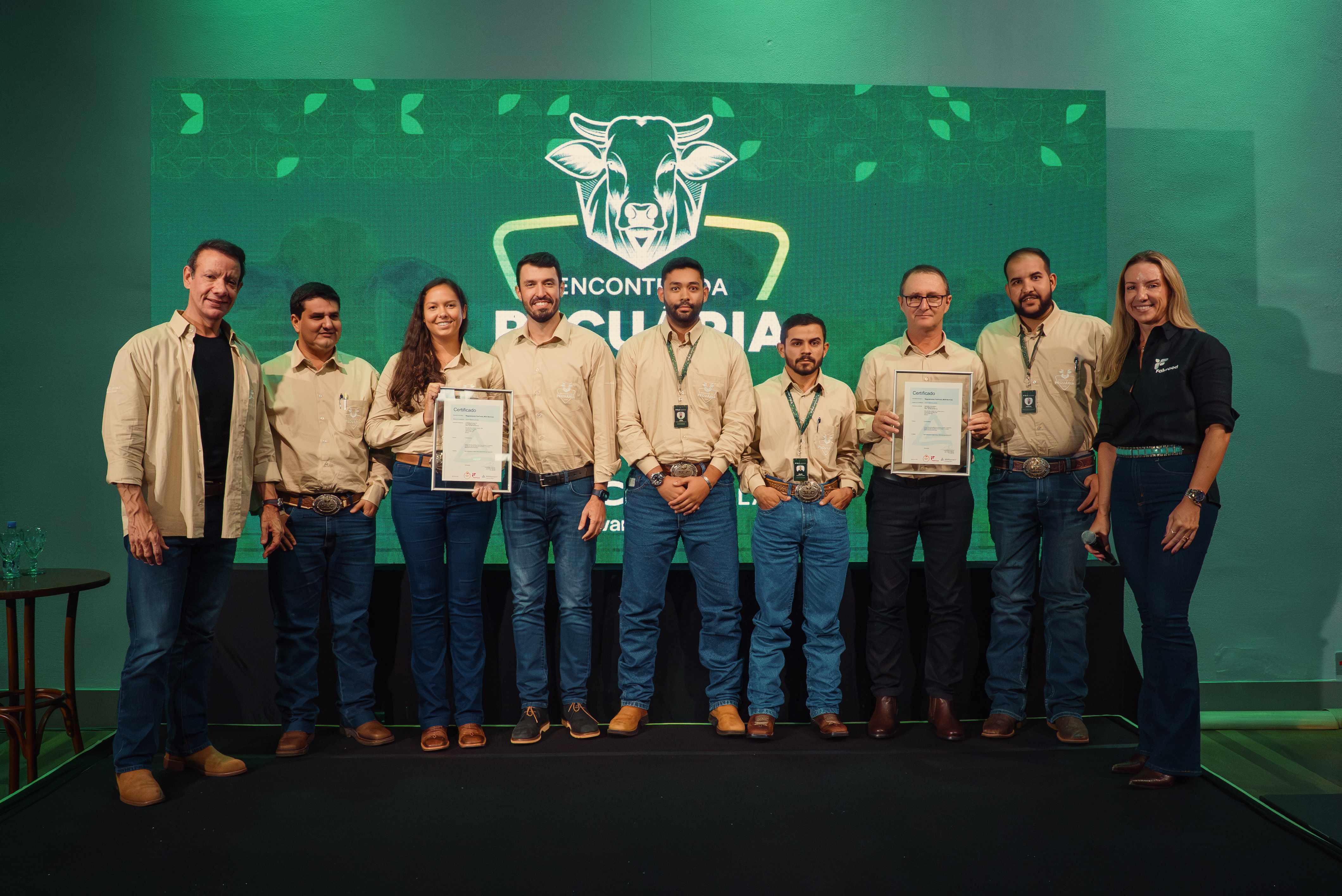 SLC Agrícola recebe certificação inédita de bem-estar animal
