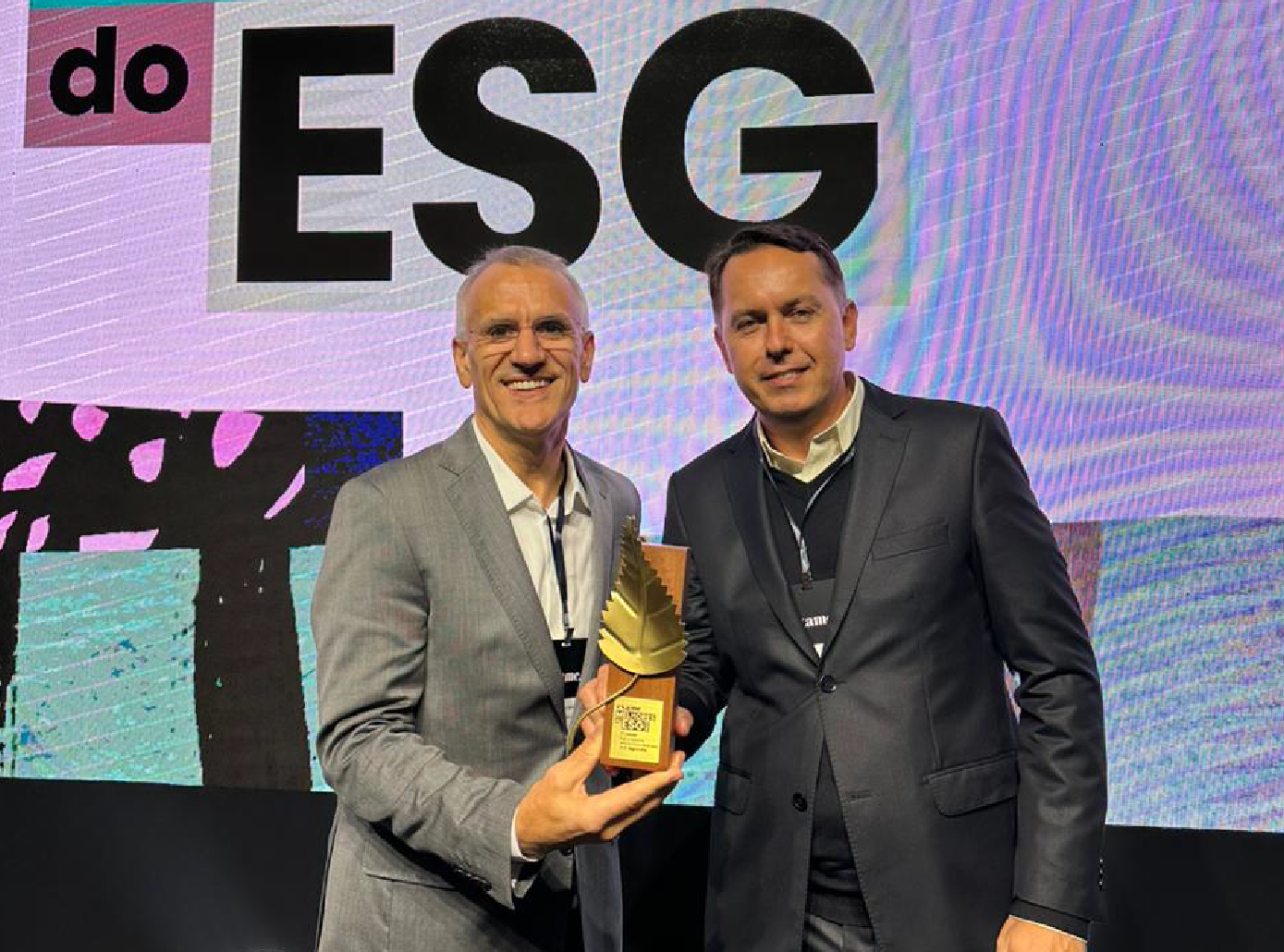 SLC integra Prêmio Melhores do ESG da Revista Exame pela segunda vez