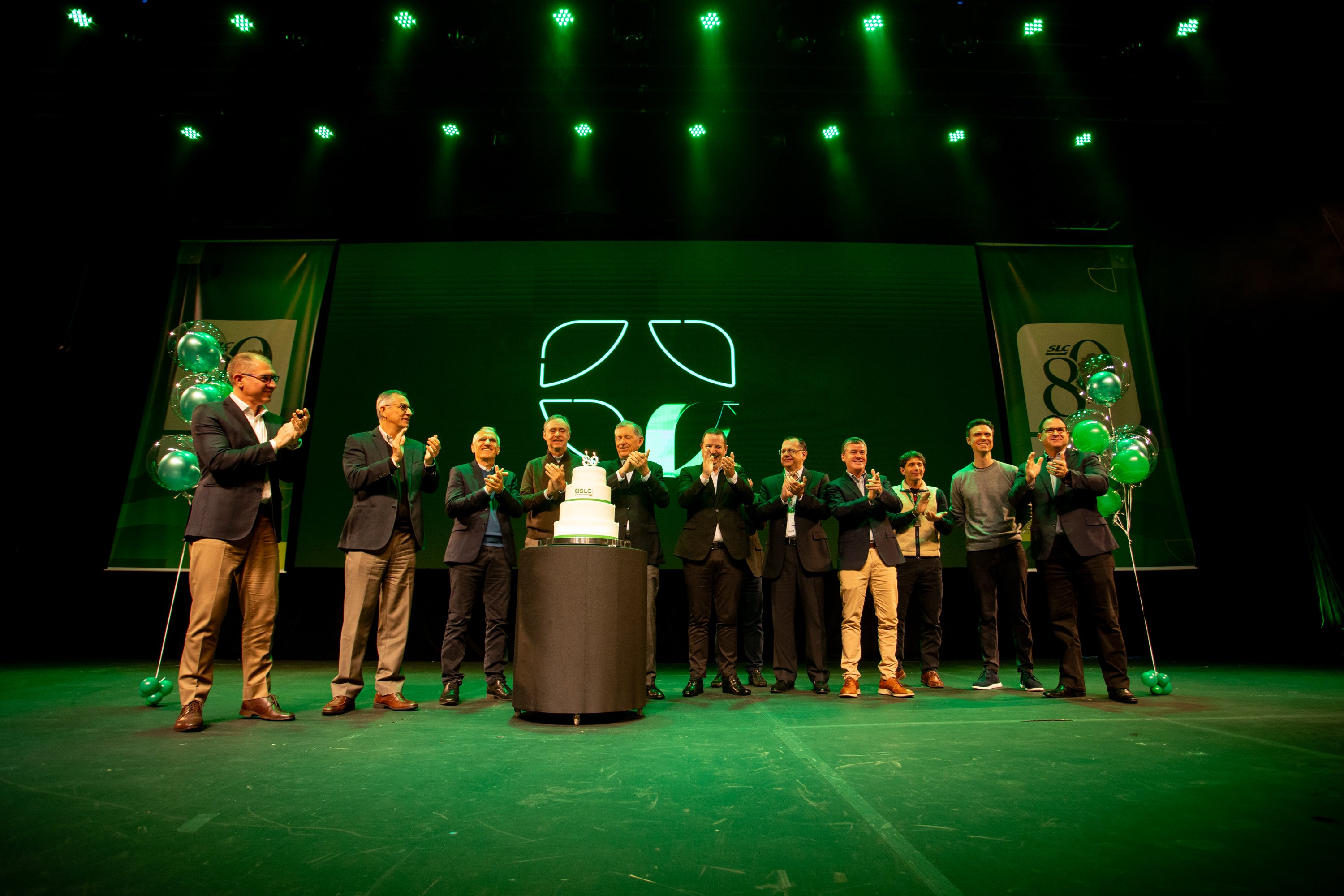 “SLC Day” apresenta nova marca para colaboradores da SLC